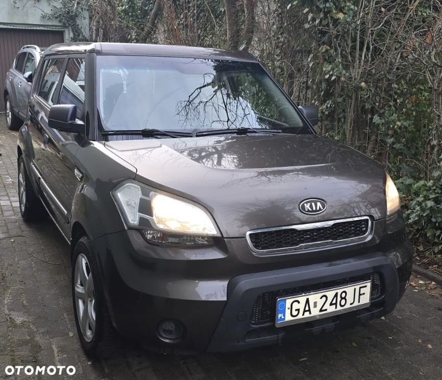 Kia Soul 1.6 M - 1