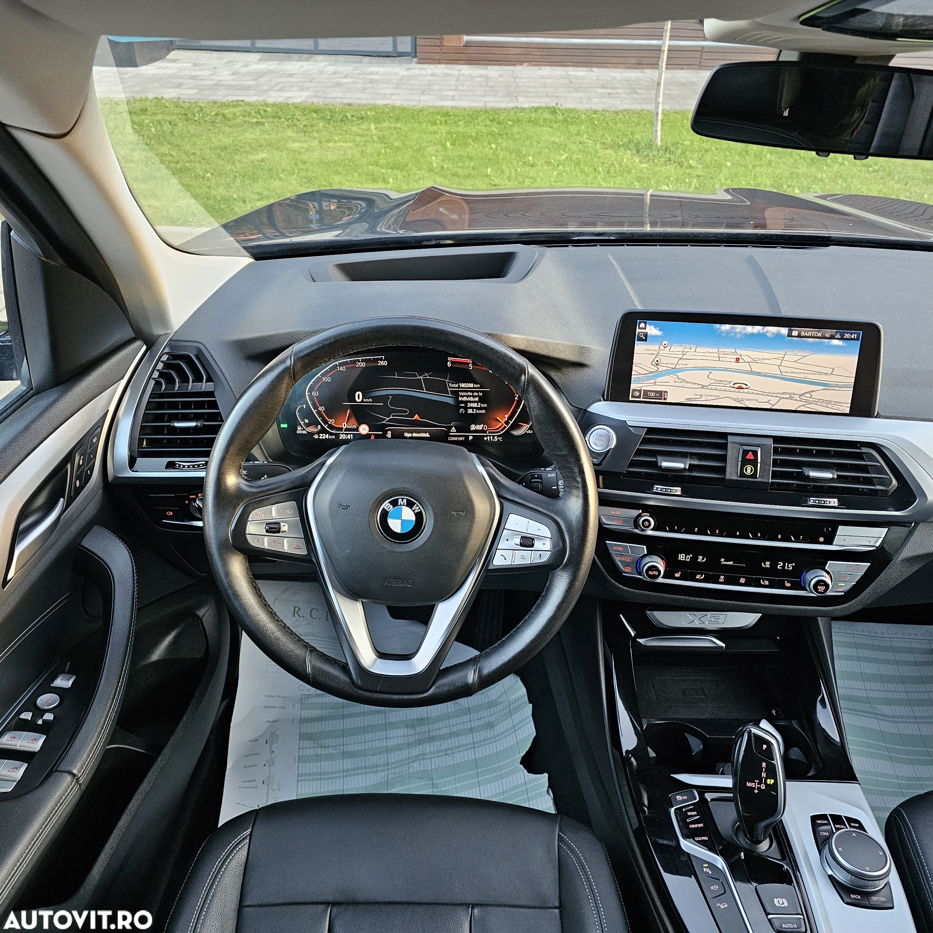 BMW X3 xDrive20d Aut. xLine - 16