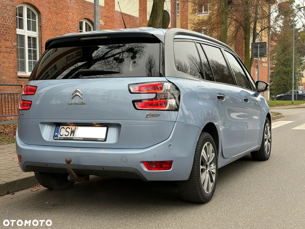 Citroën C4 Grand Picasso THP 165 Stop&Start EAT6 Exclusive - 9