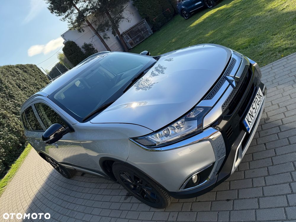 Mitsubishi Outlander 2.0 4WD CVT Spirit+ - 5