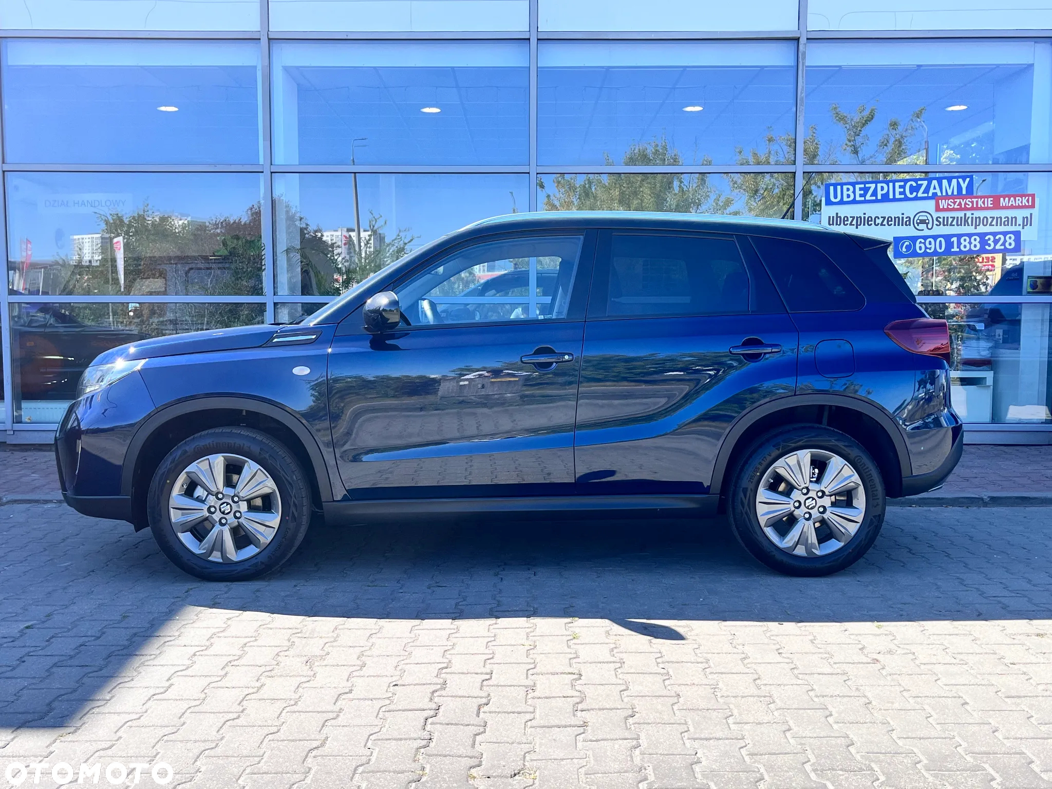 Suzuki Vitara 1.4 Boosterjet mHEV Premium Plus 2WD - 2