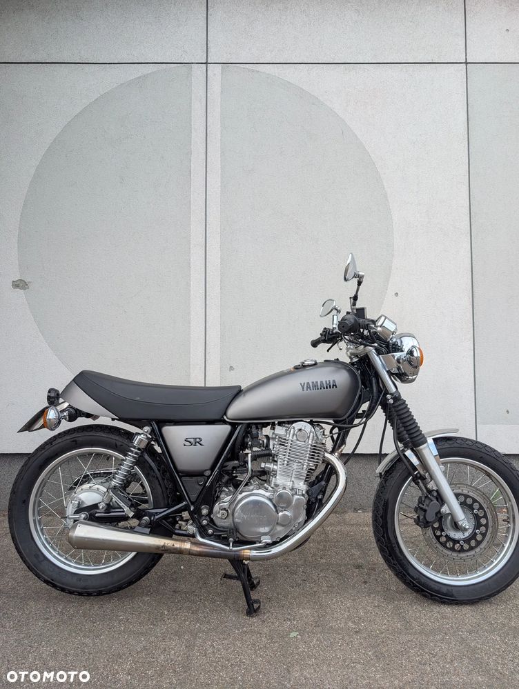 Yamaha SR - 2