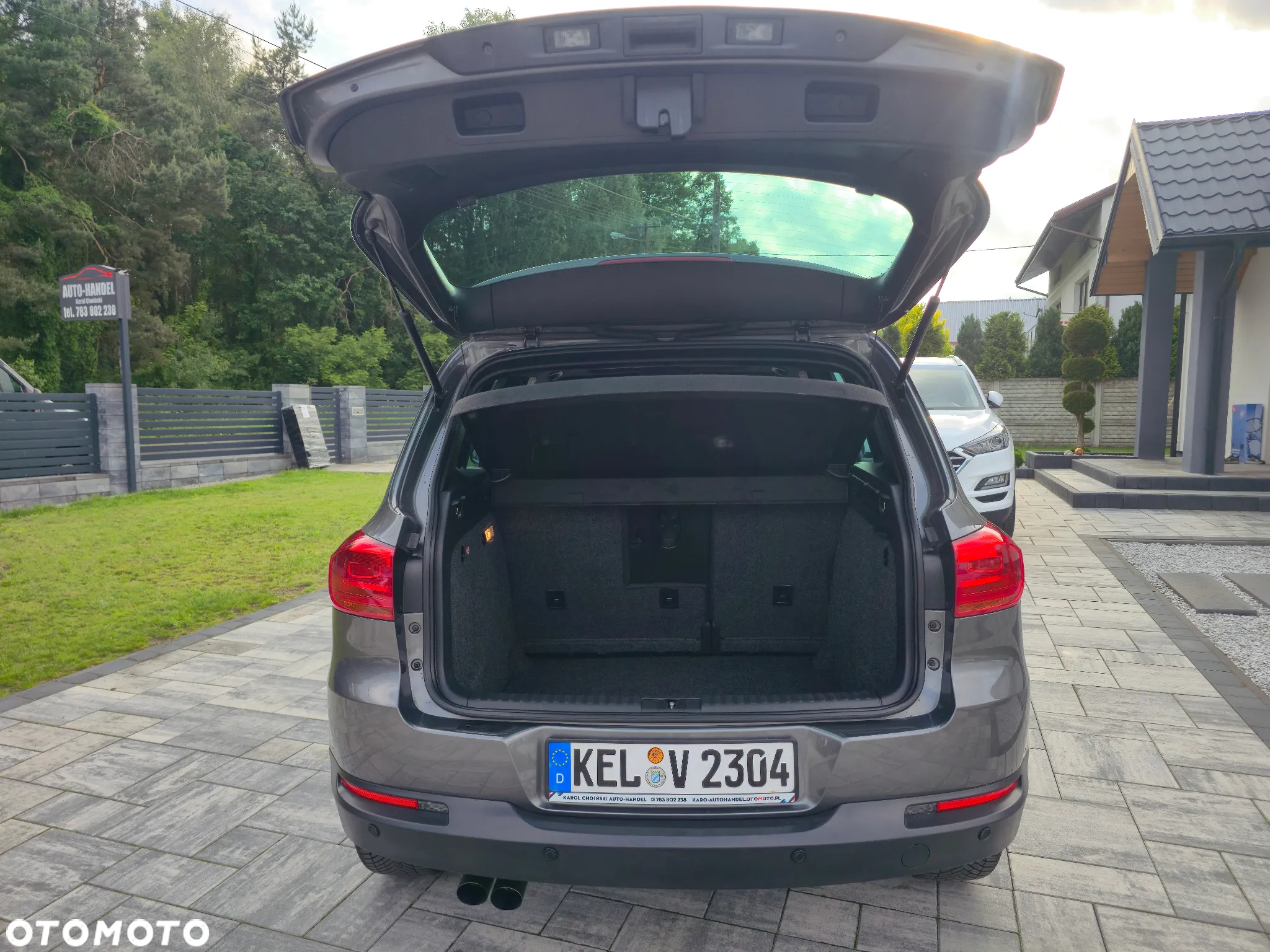 Volkswagen Tiguan 2.0 TDI DPF BlueMotion Technology Life - 34