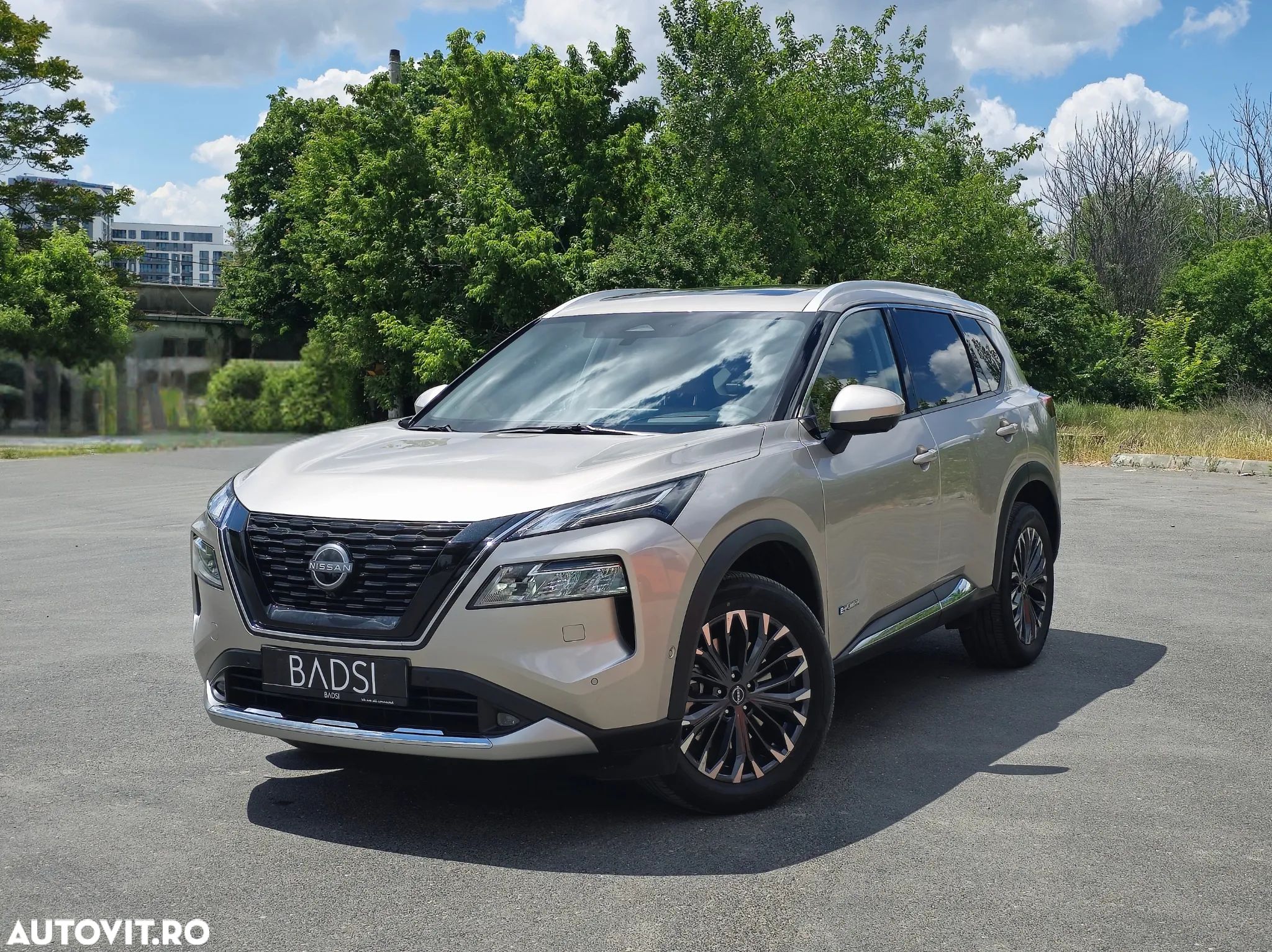 Nissan X-Trail e4ORCE Tekna Plus - 1
