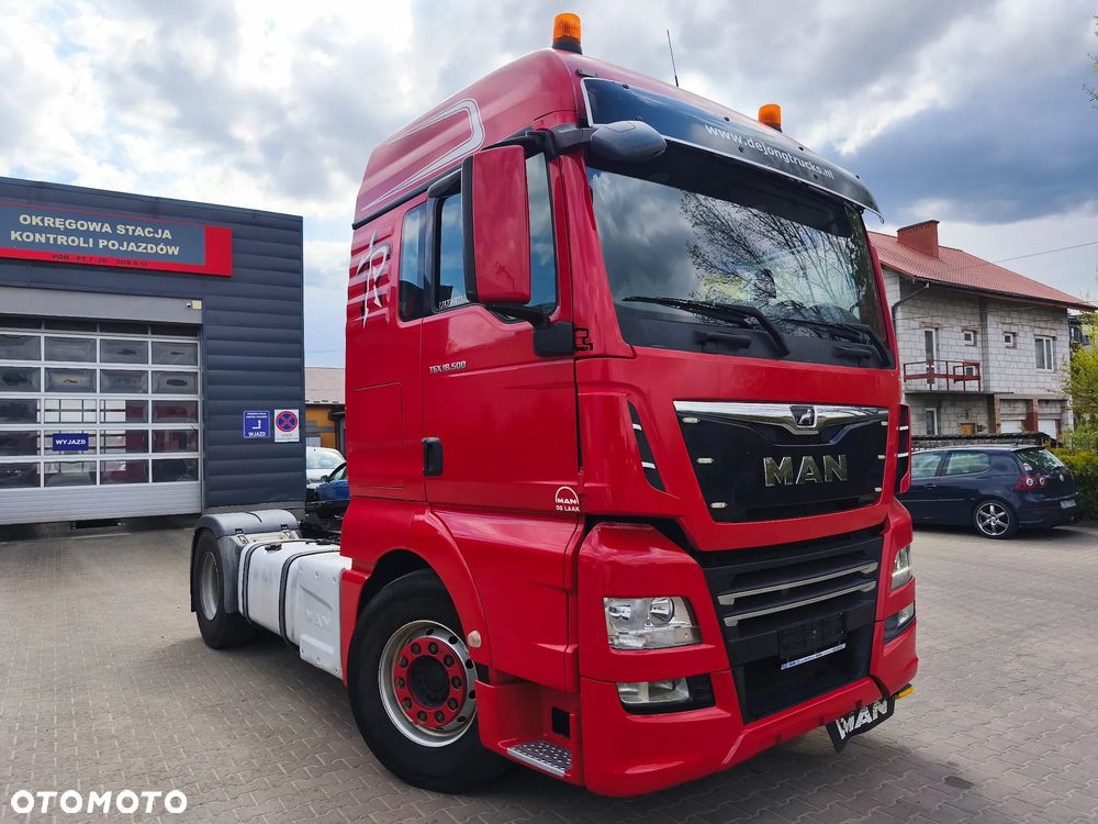MAN TGX - 2