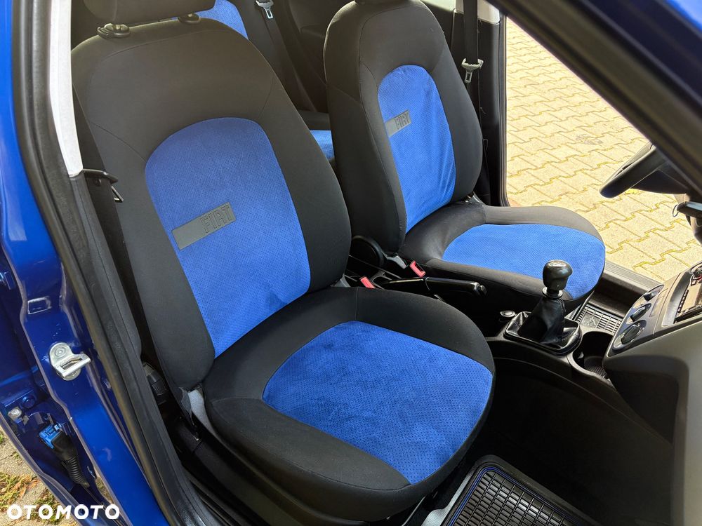 Fiat Grande Punto 1.4 8V - 21