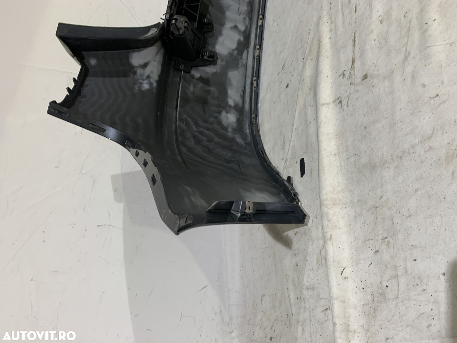 Bara spate Audi A3 hatchback, Sportback, 5 usi, 2003, 2004, 2005, 2006, 2007, 2008, cod origine OE 8P4807511. - 8