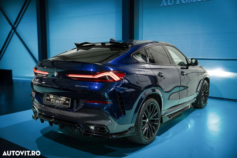 BMW X6 - 34