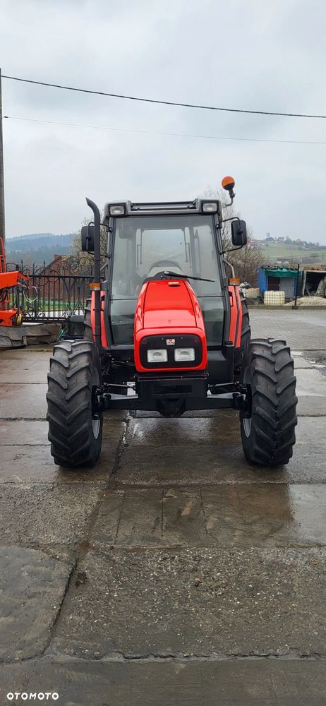 Massey Ferguson 4335 4X4 - 12