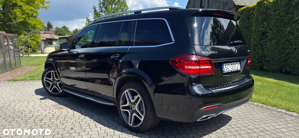 Mercedes-Benz GLS - 4