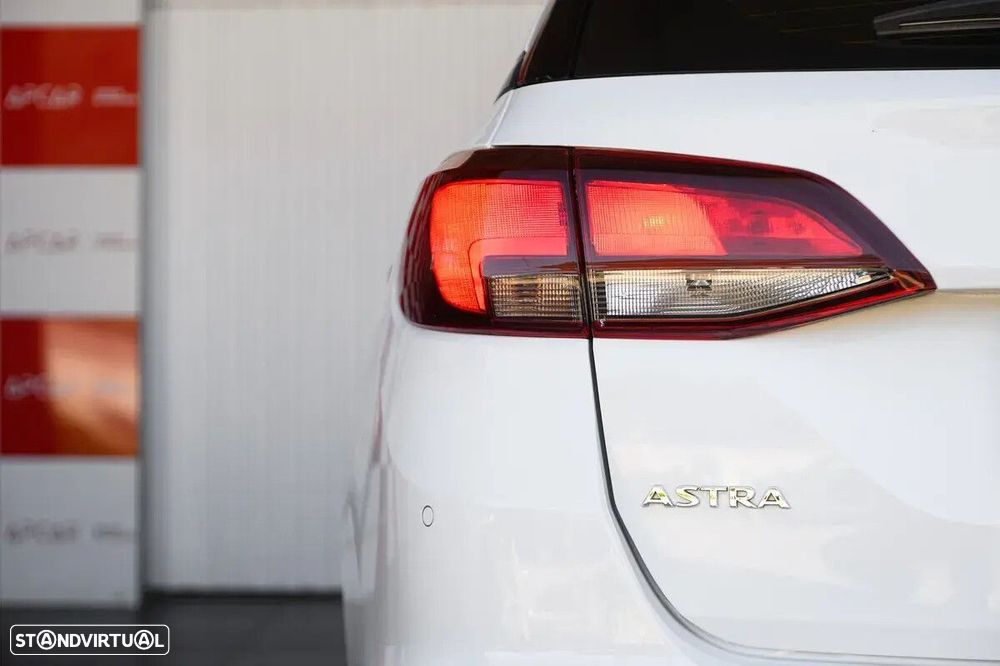 Opel Astra Sports Tourer 1.6 CDTI Edition S/S - 12