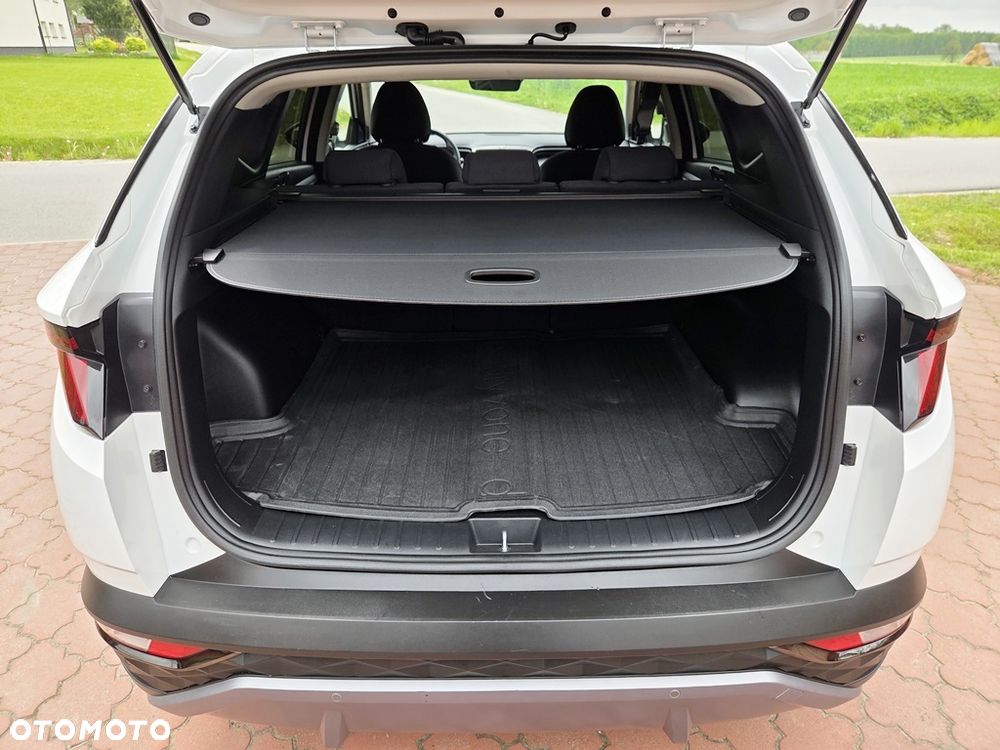 Hyundai Tucson - 8