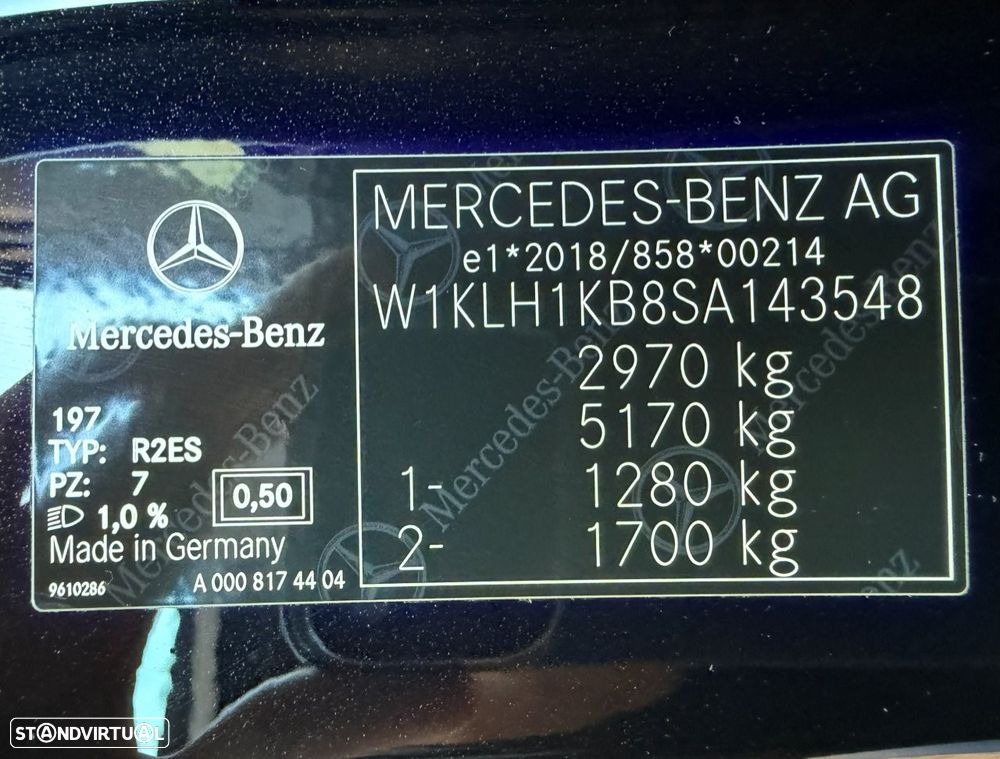 Mercedes-Benz E 300 de 4Matic All-Terrain - 40