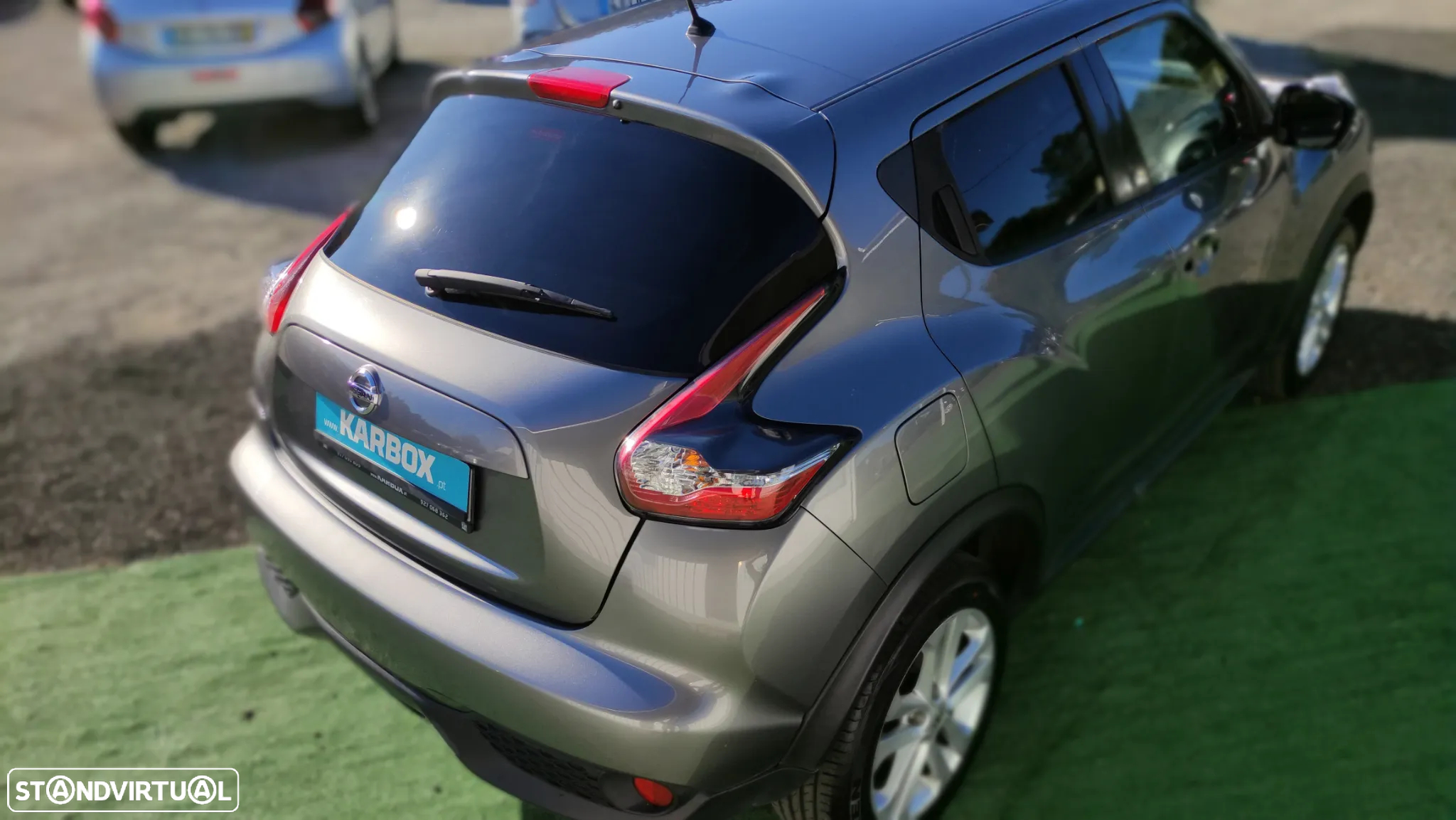 Nissan Juke 1.5 dCi Tekna Premium - 8