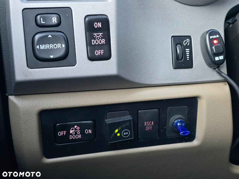 Toyota Tundra 5.7 4x4 Double Cab Limited - 14