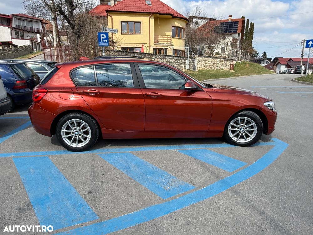 BMW Seria 1 118i Aut. - 6