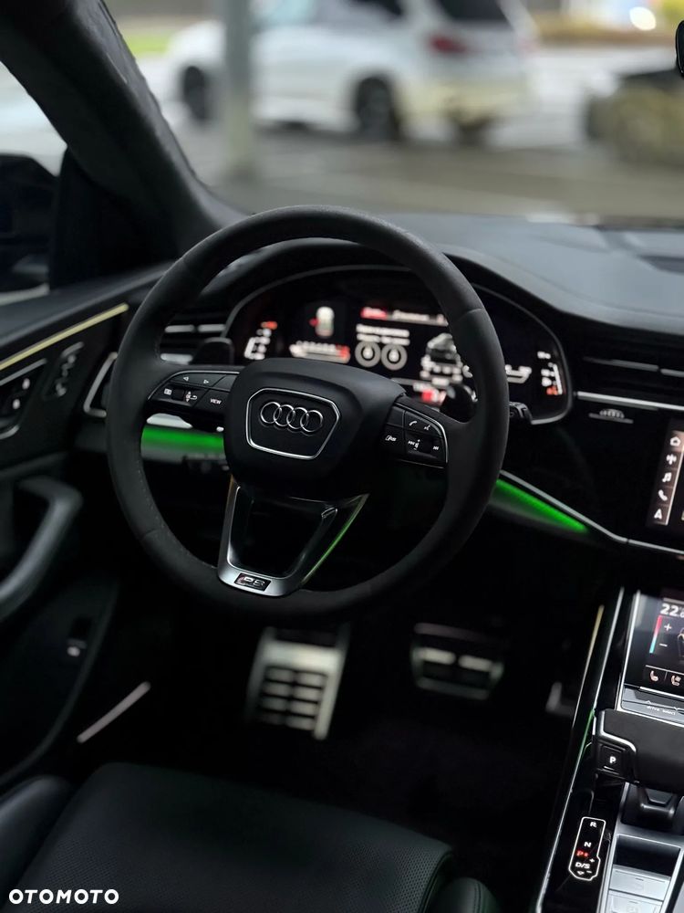 Audi RS Q8 TFSI mHEV Quattro Tiptronic - 17