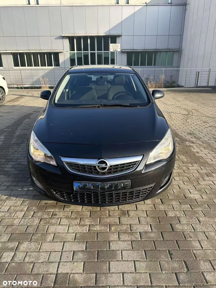 Opel Astra 1.6 Enjoy - 7