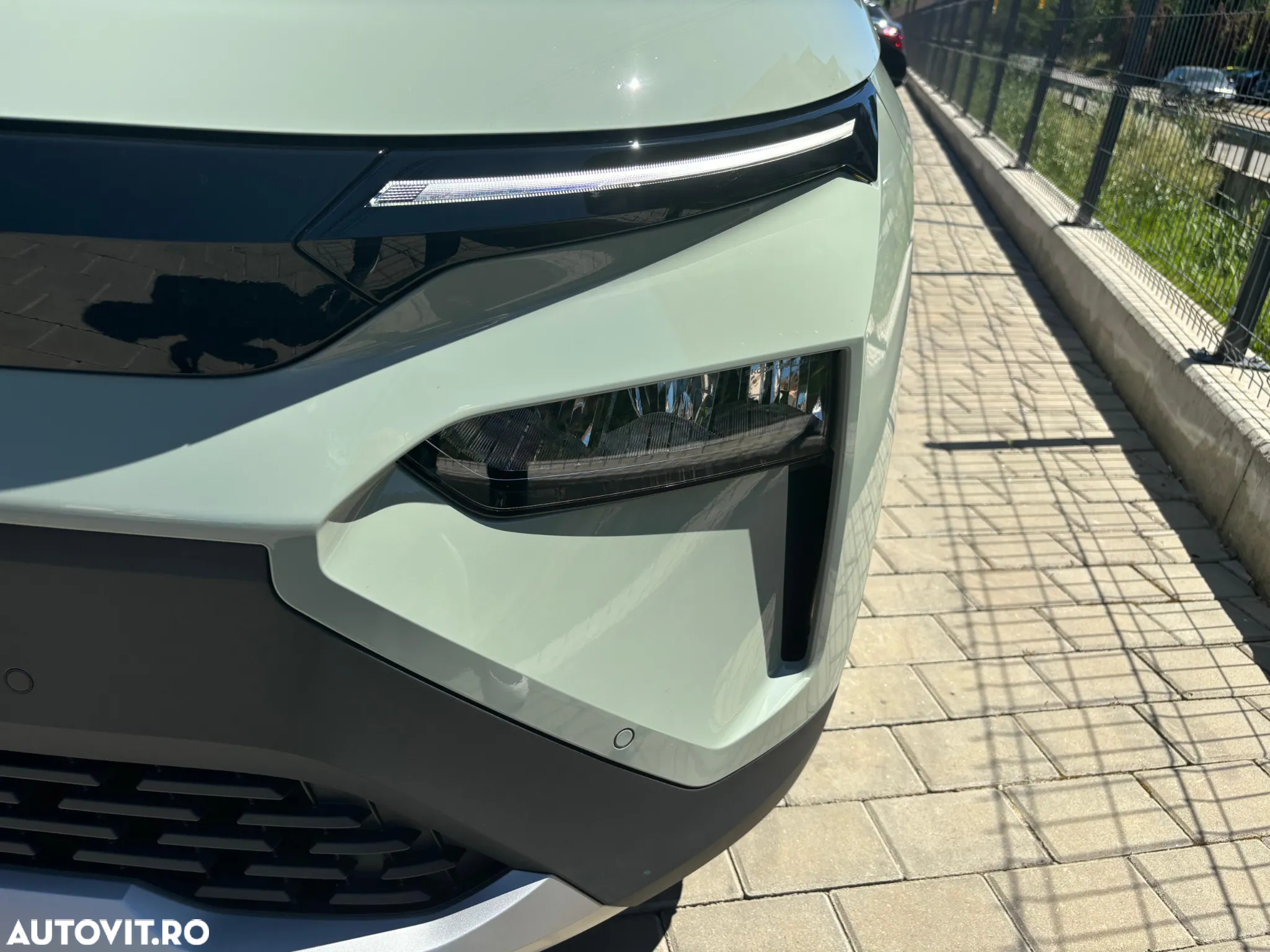 Skoda Elroq 50 - 8