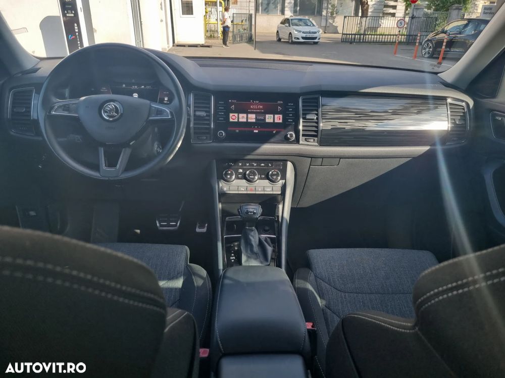 Skoda Kodiaq 2.0 TSI 4X4 DSG Style - 10