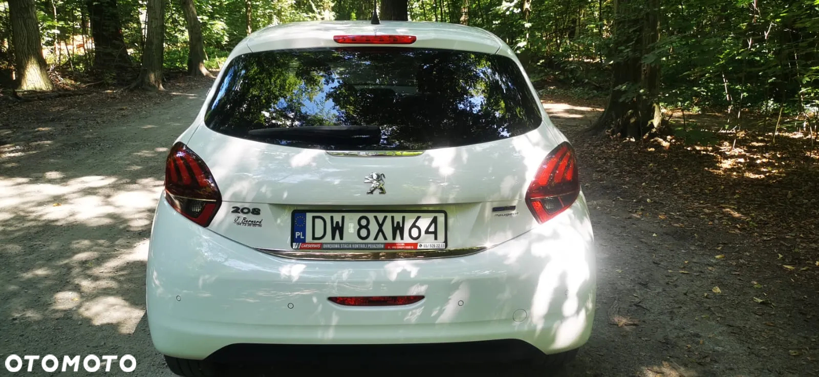 Peugeot 208 1.2 PureTech Allure S&S - 6