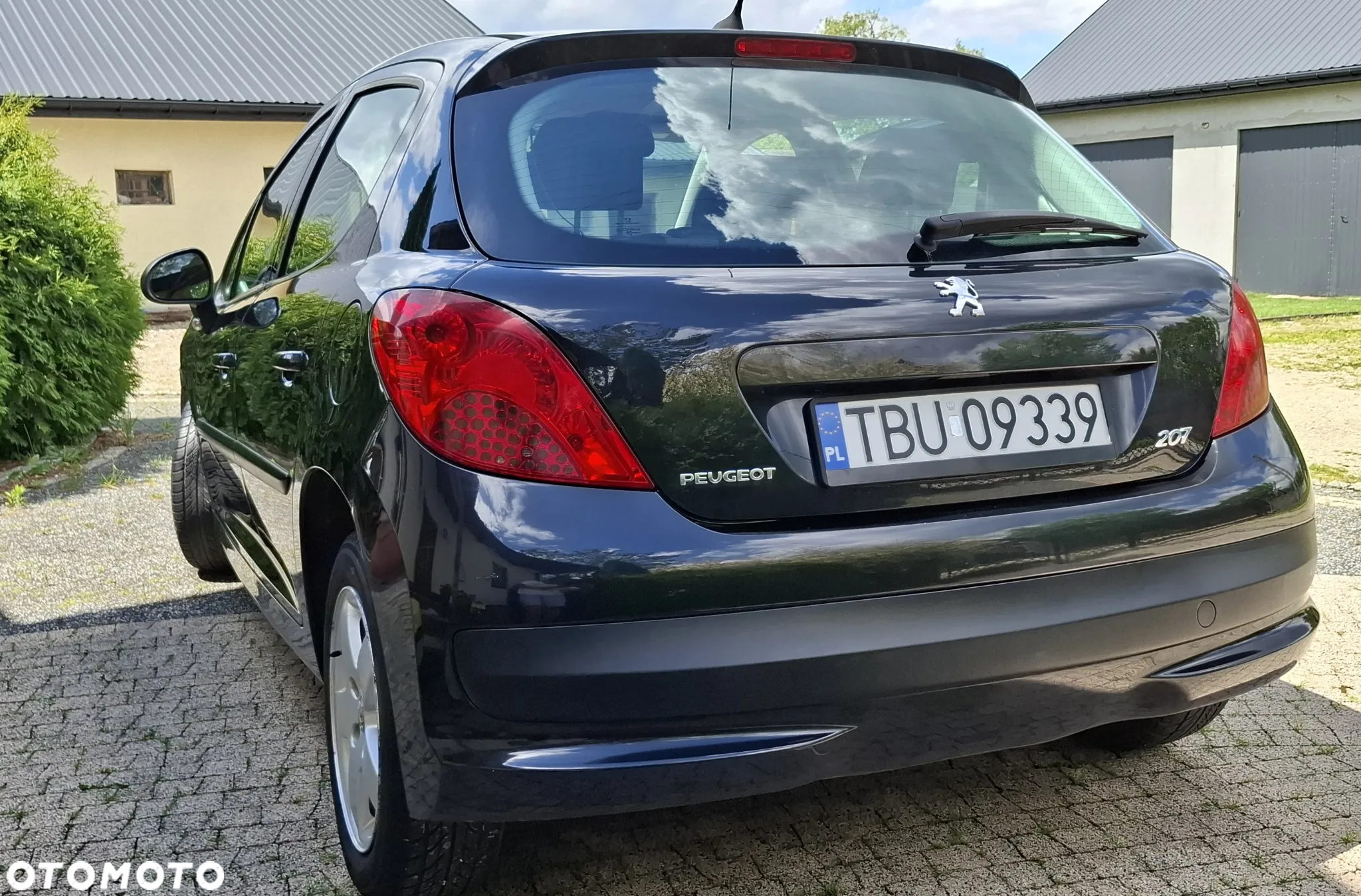 Peugeot 207 1.4 16V Trendy - 9