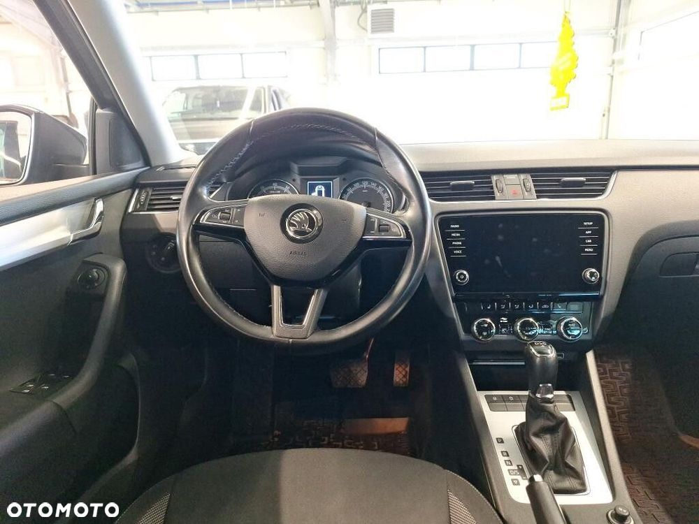 Skoda Octavia - 6