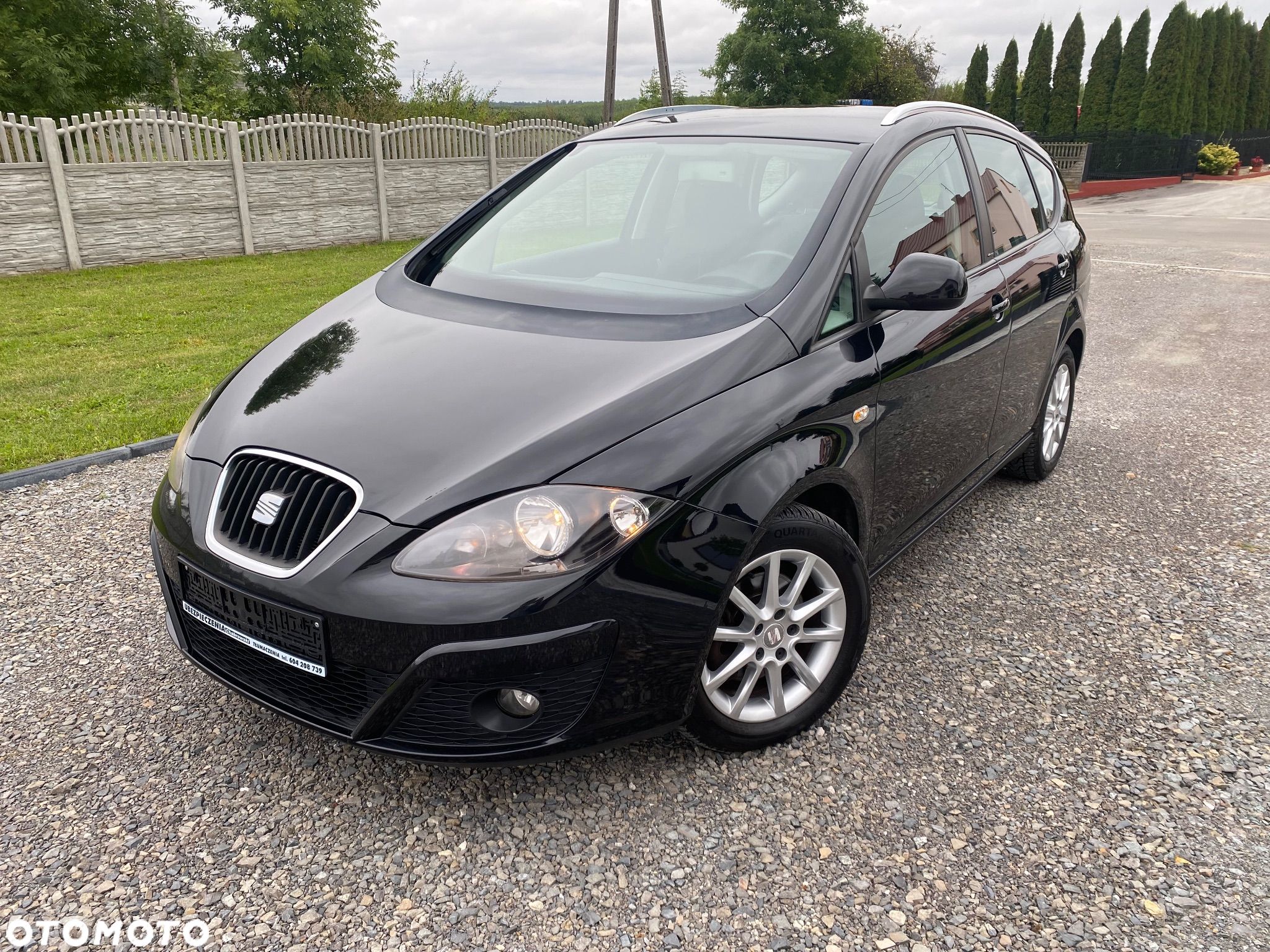 Seat Altea XL 1.6 TDI DPF Ecomotive 4You - 1