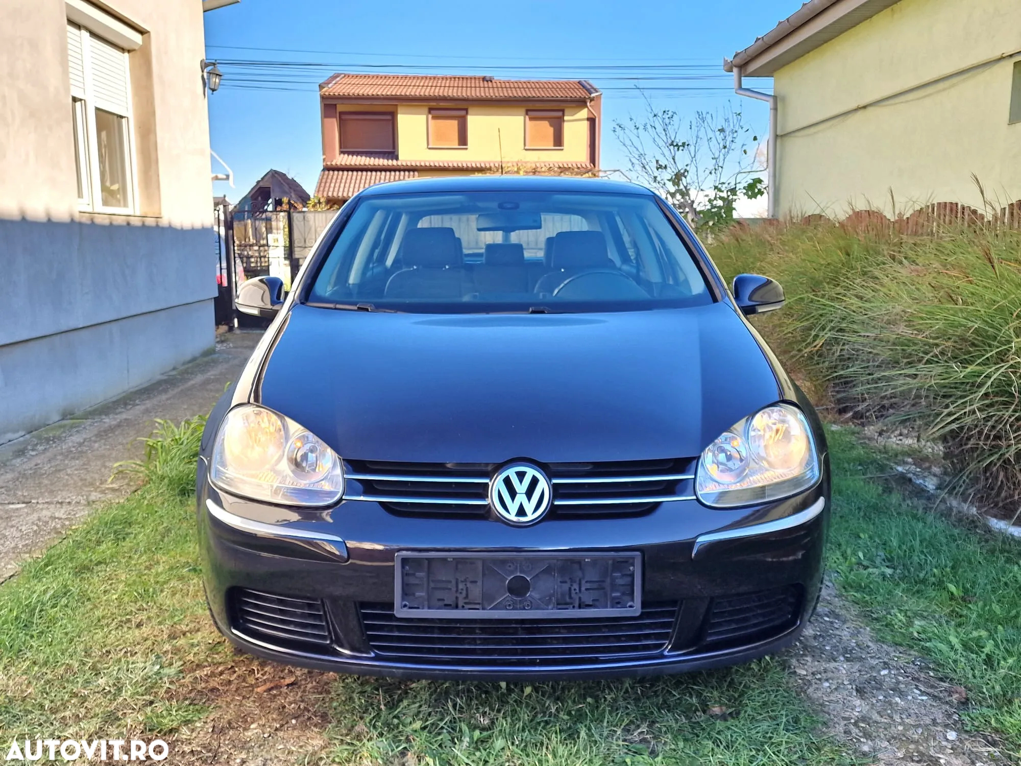 Volkswagen Golf 1.6 Comfortline - 2
