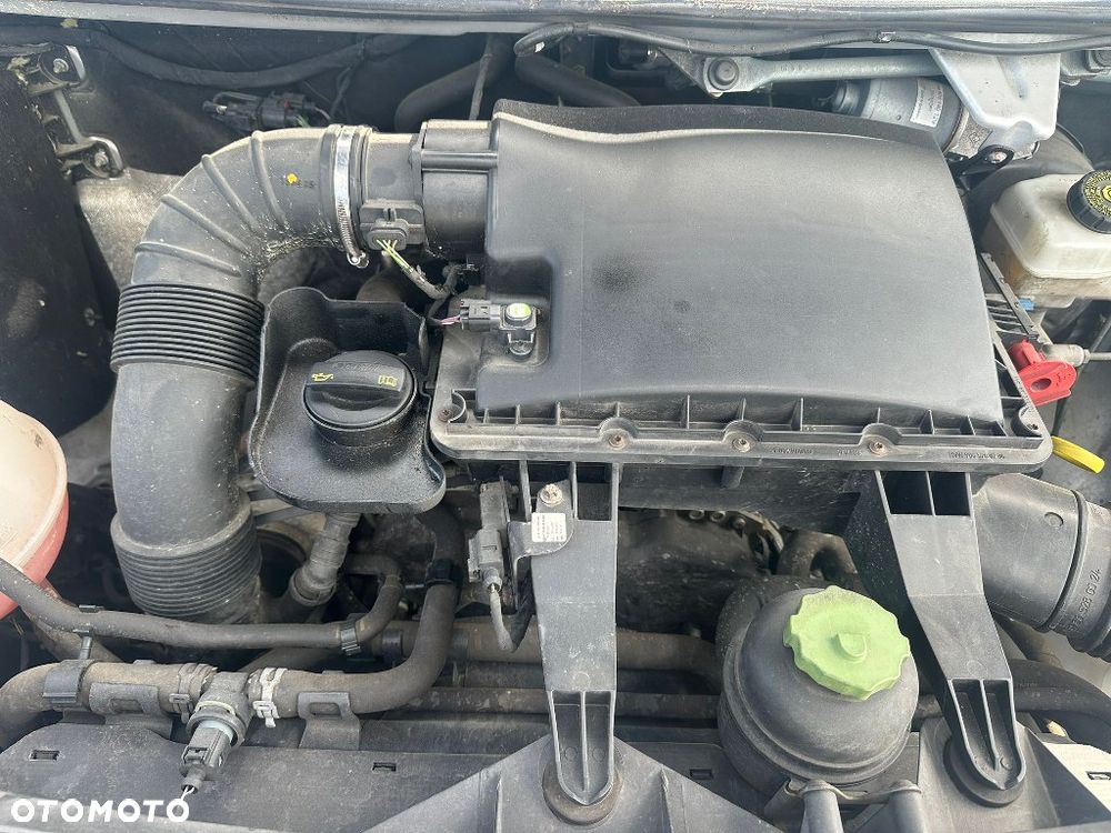 silnik kompletny vw crafter 2e 2.0 tdi bi-turbo 120 kw/163 km 2016r CKU CKUB - 1