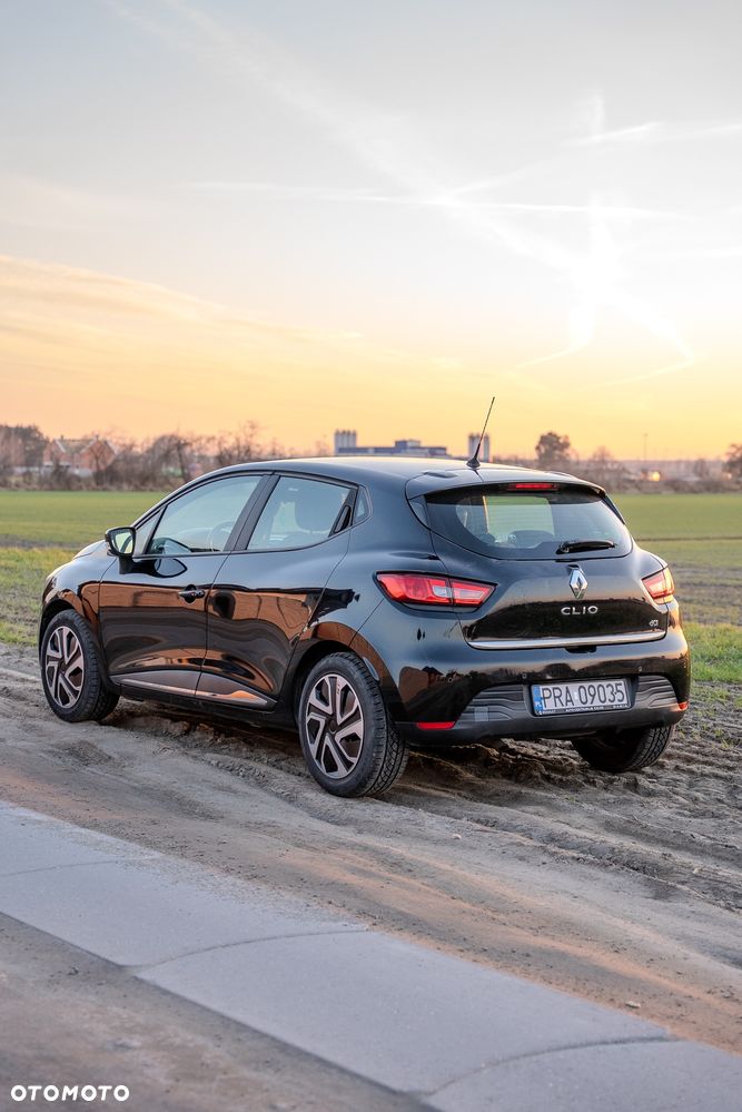 Renault Clio Energy dCi 90 Start & Stop 83g Eco-Drive - 1