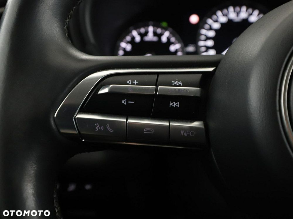 Mazda CX-30 SKYACTIV-X 2.0 M-Hybrid SELECTION - 35