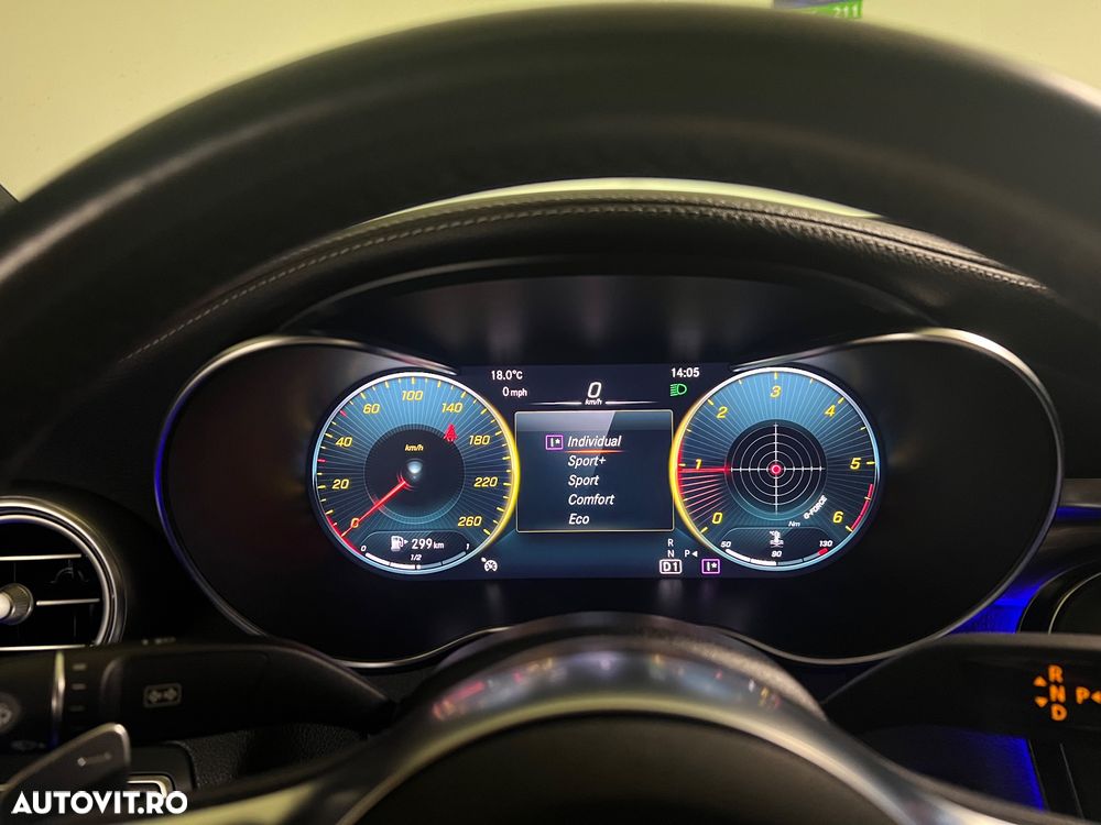 Mercedes-Benz C - 18