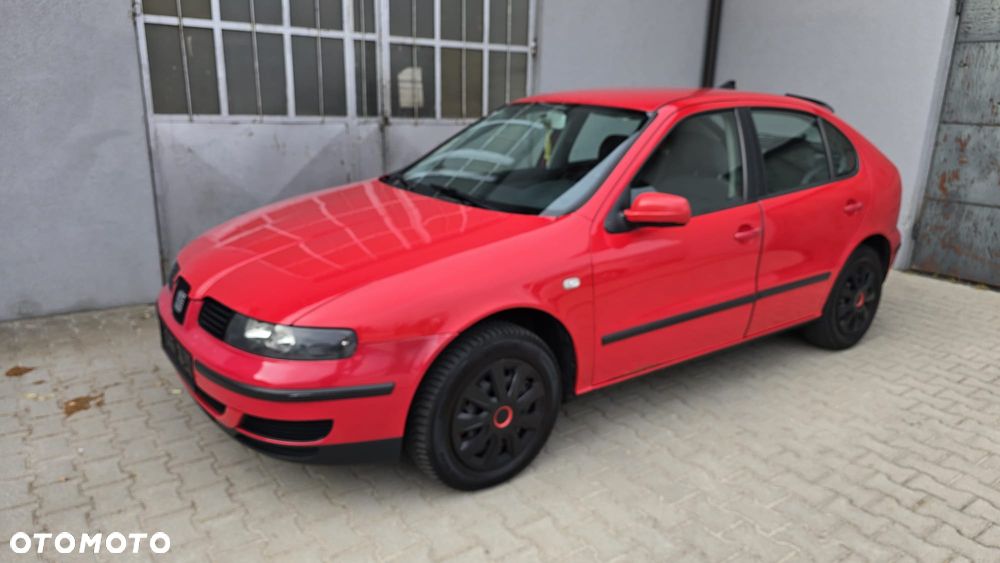 Seat Leon 1.9 TDI Signo - 1