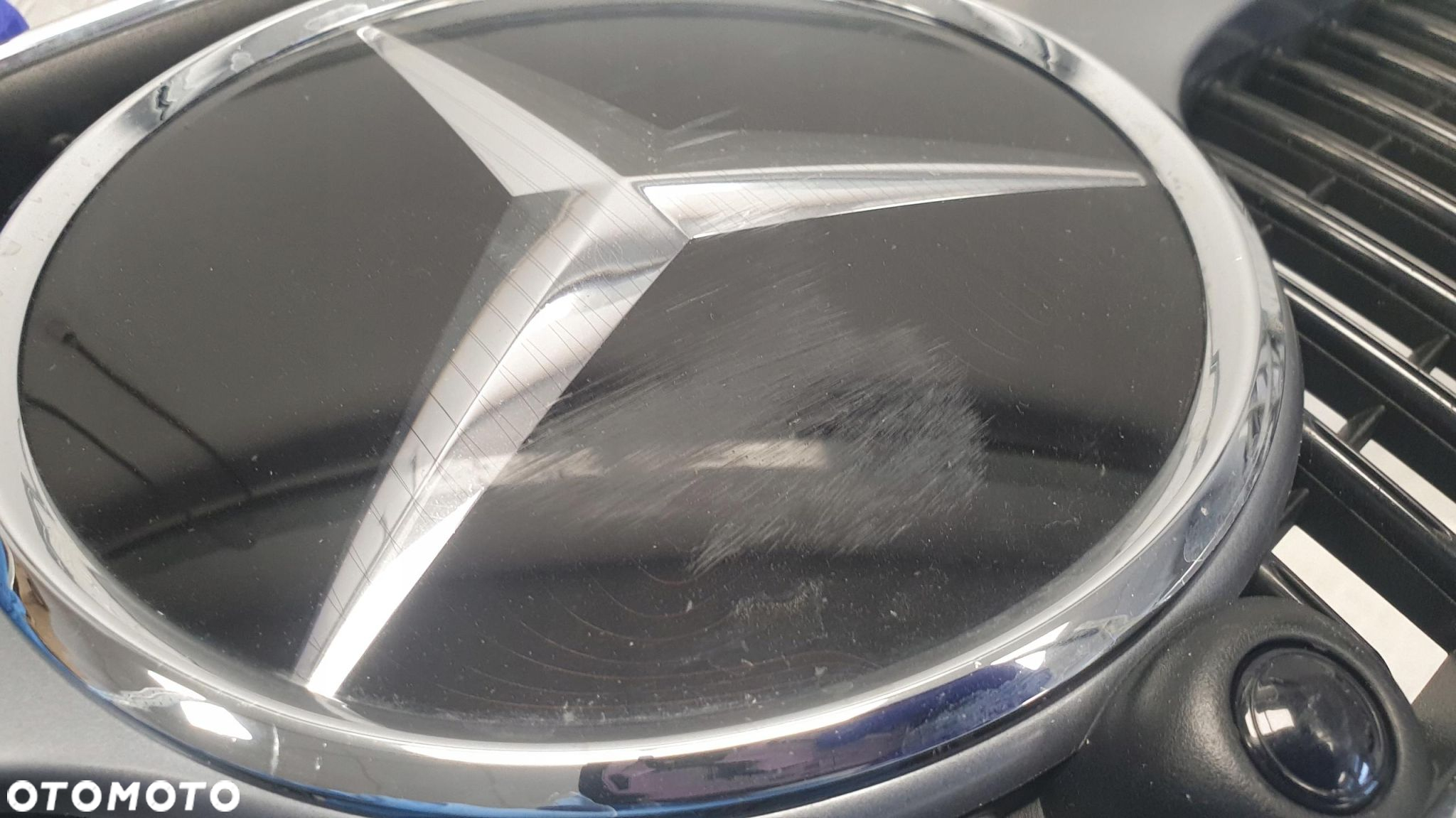 Mercedes GLC W254 X254 Grill Atrapa chłodnicy a2548881400 a0008880500 - 6