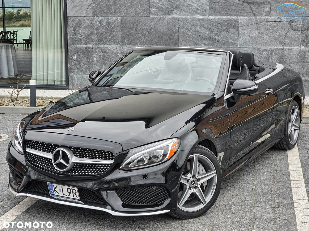 Mercedes-Benz Klasa C 300 4Matic 9G-TRONIC AMG Line - 5