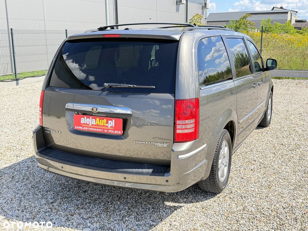 Chrysler Town & Country 4.0 Limited - 4