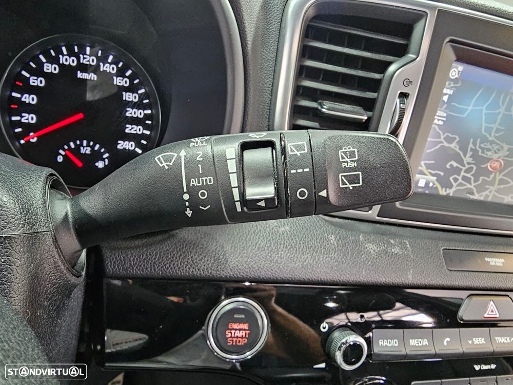 Kia Sportage 1.6 T-GDI GT Line - 21