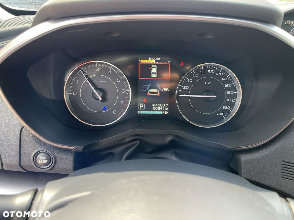 Subaru Impreza 2.0i Lineartronic Comfort - 9