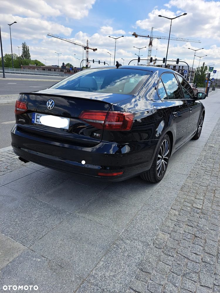 Volkswagen Jetta 1.8T SE - 6