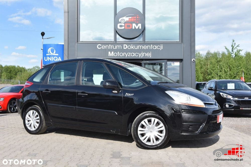 Citroën C4 Picasso - 2