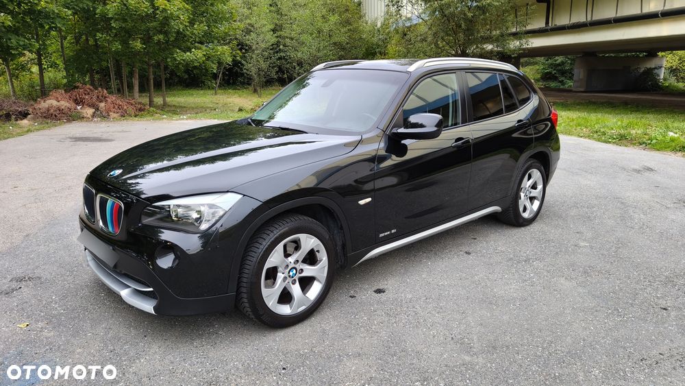BMW X1 sDrive18i - 7