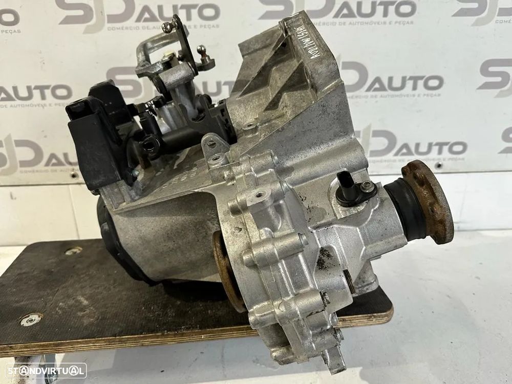 Caixa Velocidades (FCU) - Audi A2 / VW Polo / Seat Ibiza (1.4 Gasolina) - 4
