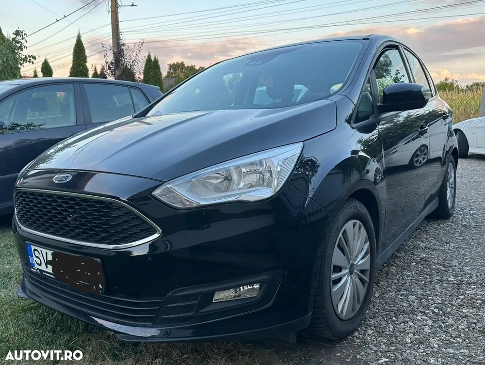 Ford C-Max - 2