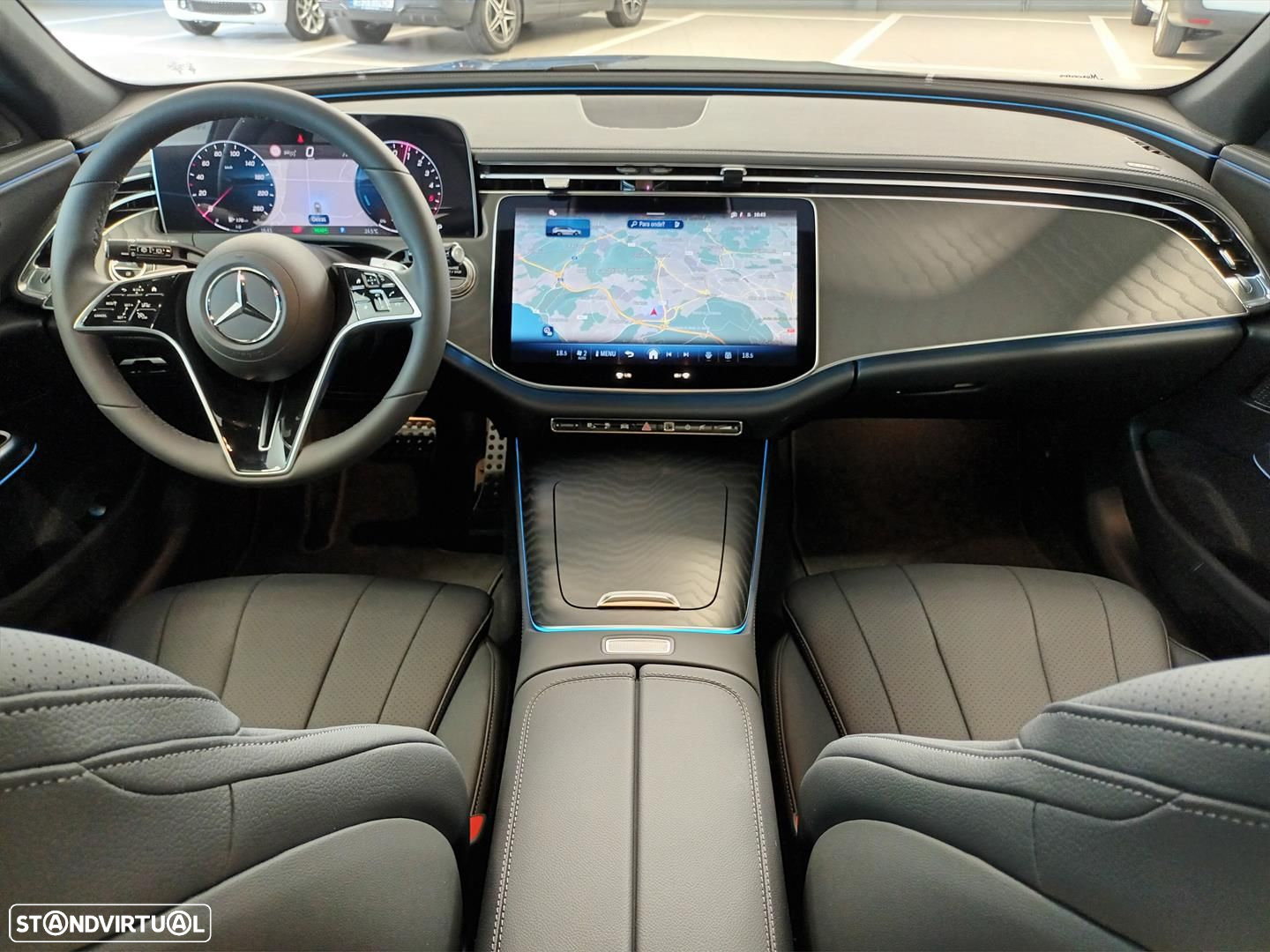 Mercedes-Benz E 300 de 4Matic All-Terrain - 17