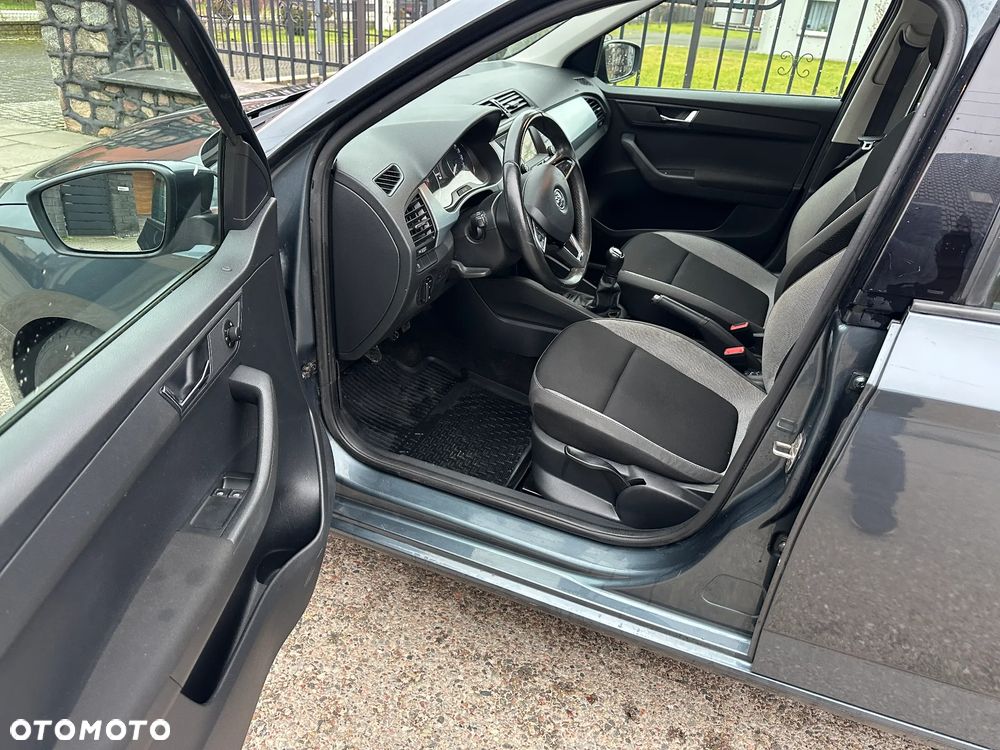 Skoda Fabia 1.2 TSI Cool Edition - 19