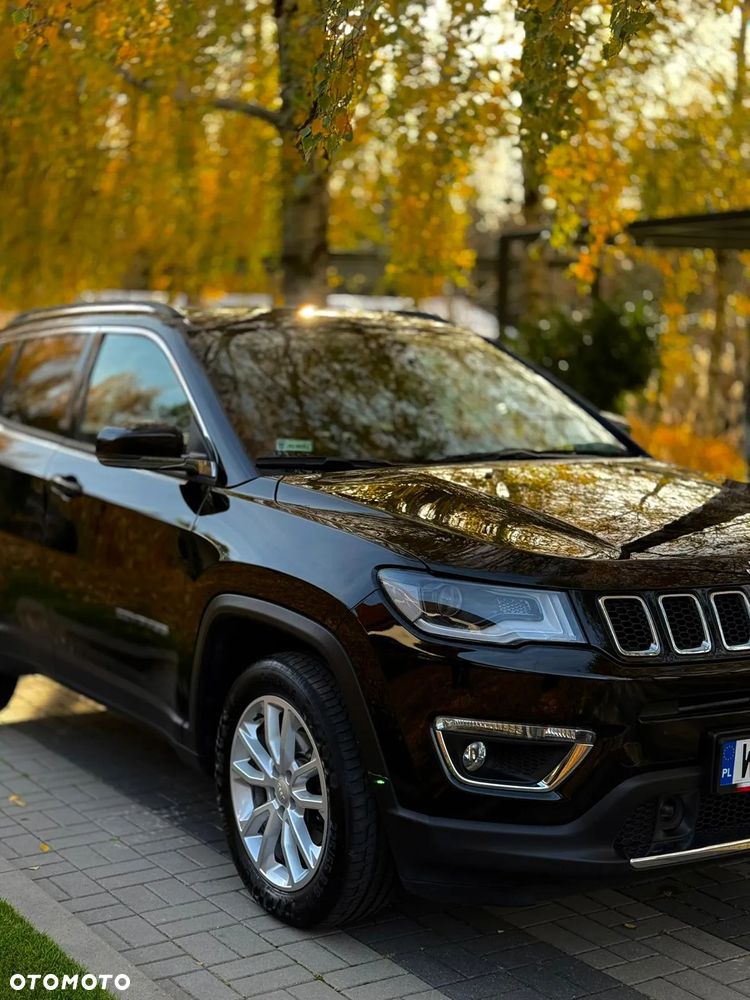 Jeep Compass 1.3 TMair Limited FWD S&S - 6