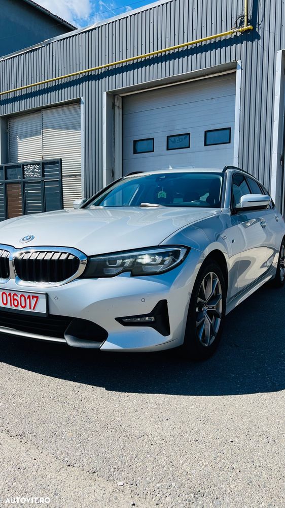 BMW Seria 3 320d AT MHEV - 3