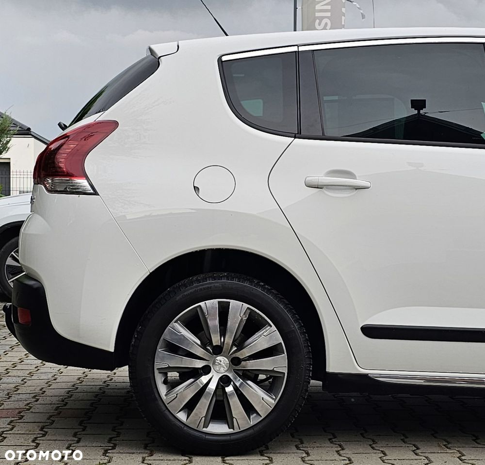 Peugeot 3008 1.6 HDi Style - 17