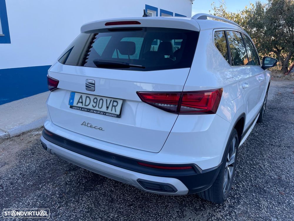 SEAT Ateca 1.5 TSI Xcellence DSG - 5
